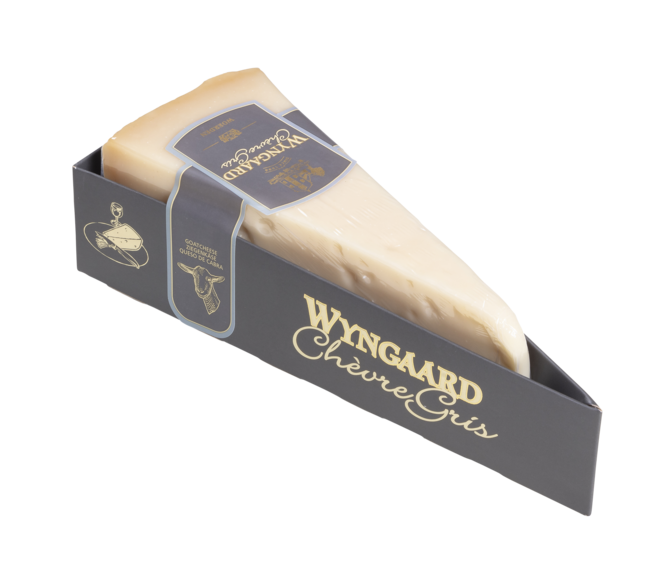 Wyngaard Chèvre Gris ca. 240gr 